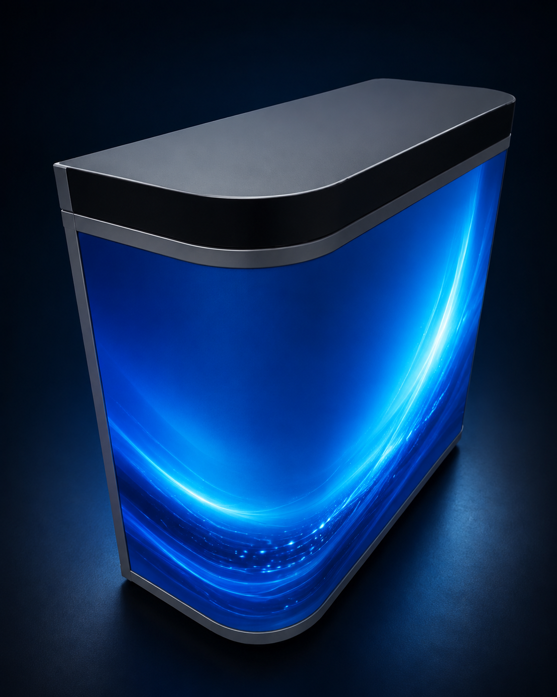 LED Display Cabinet