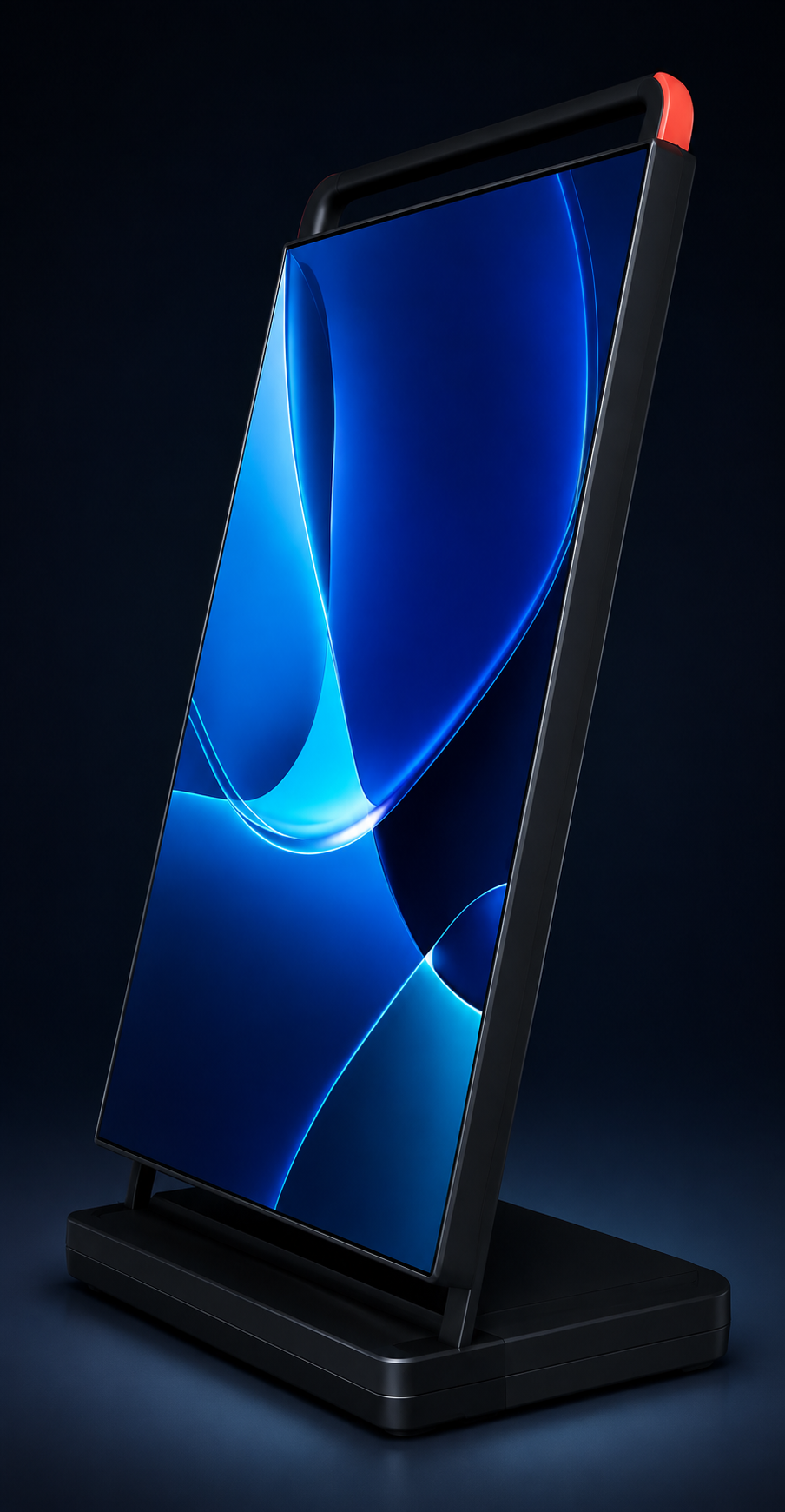 LED Vertical Advertising Display
