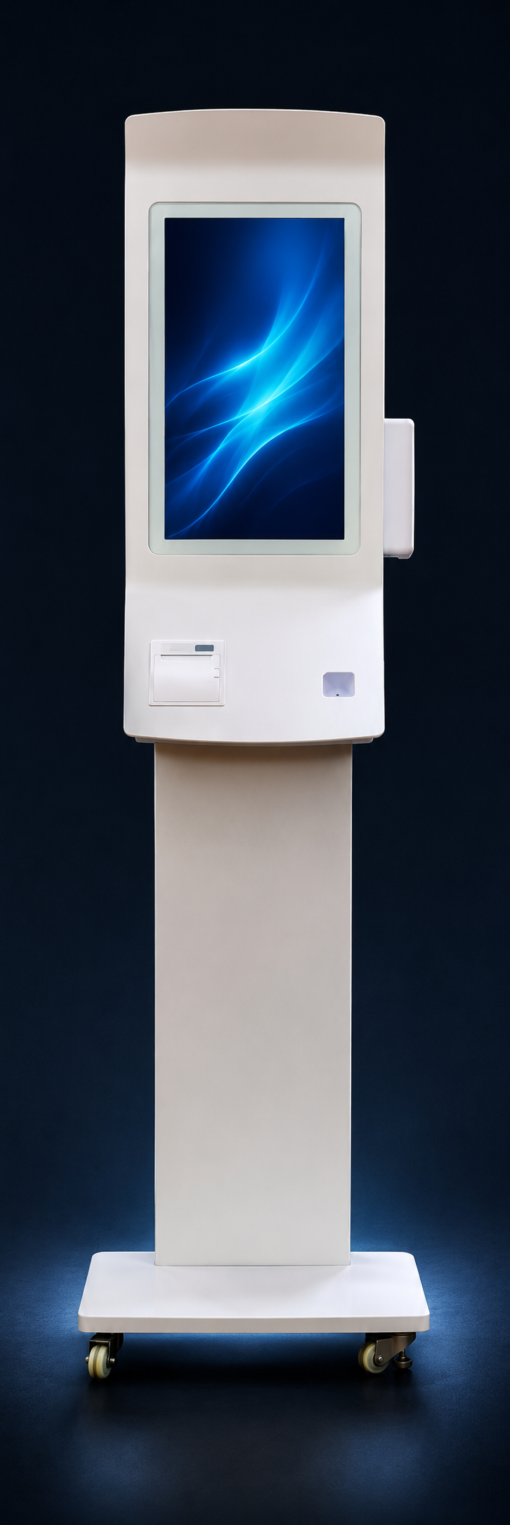 QR Code Tickets Machine (23.6")