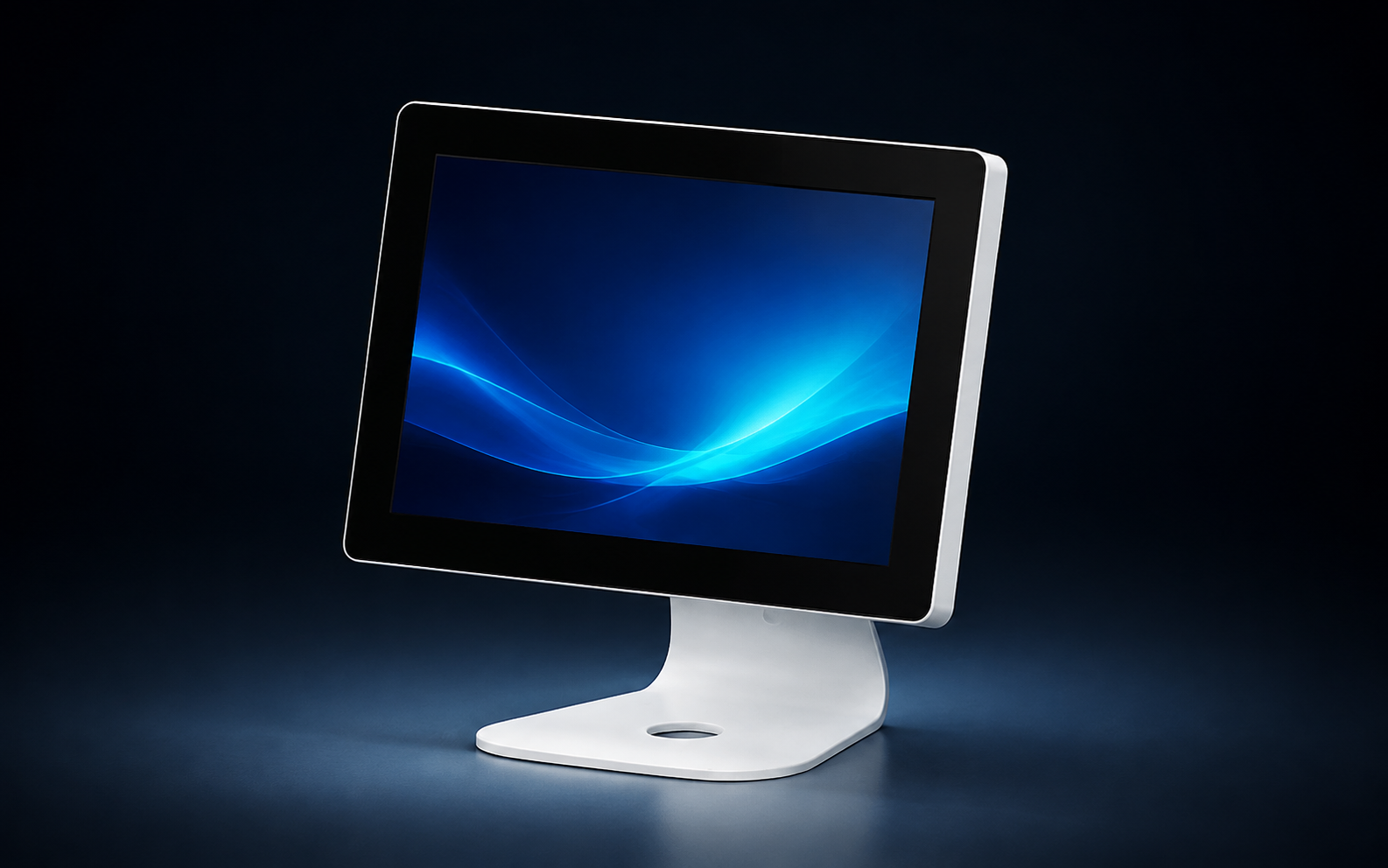 10.1 inch Desktop Touch Screen Display