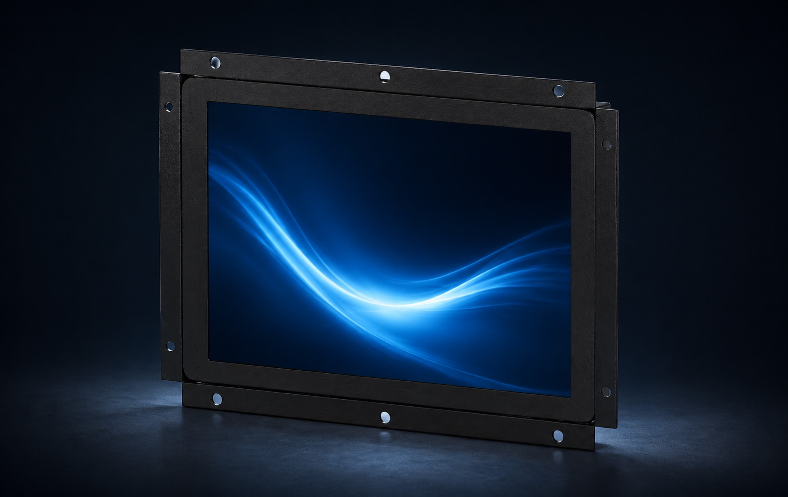 10.1 inch Open Frame Wall Mount Display