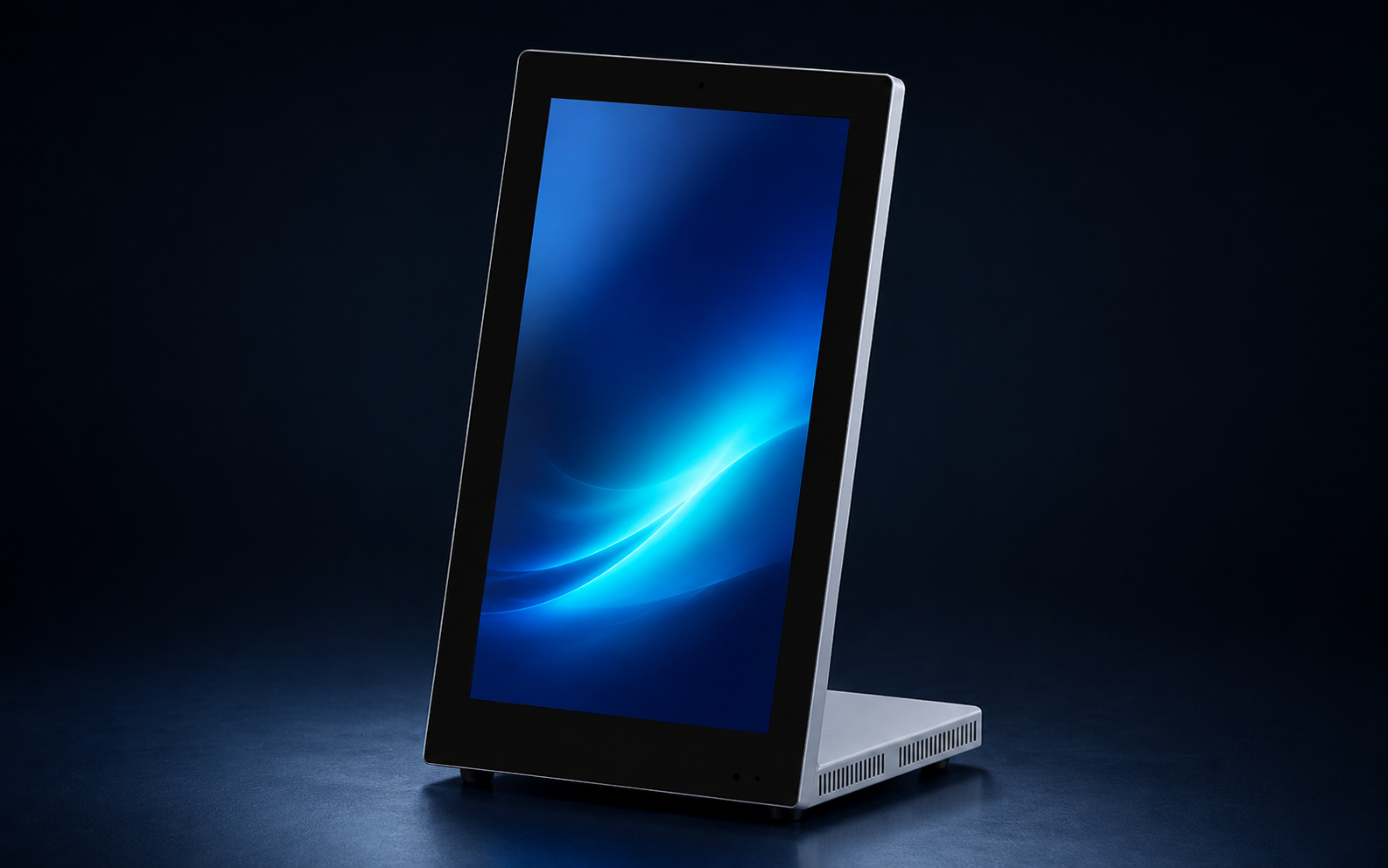 15.6 Digital Tablet Menu Display