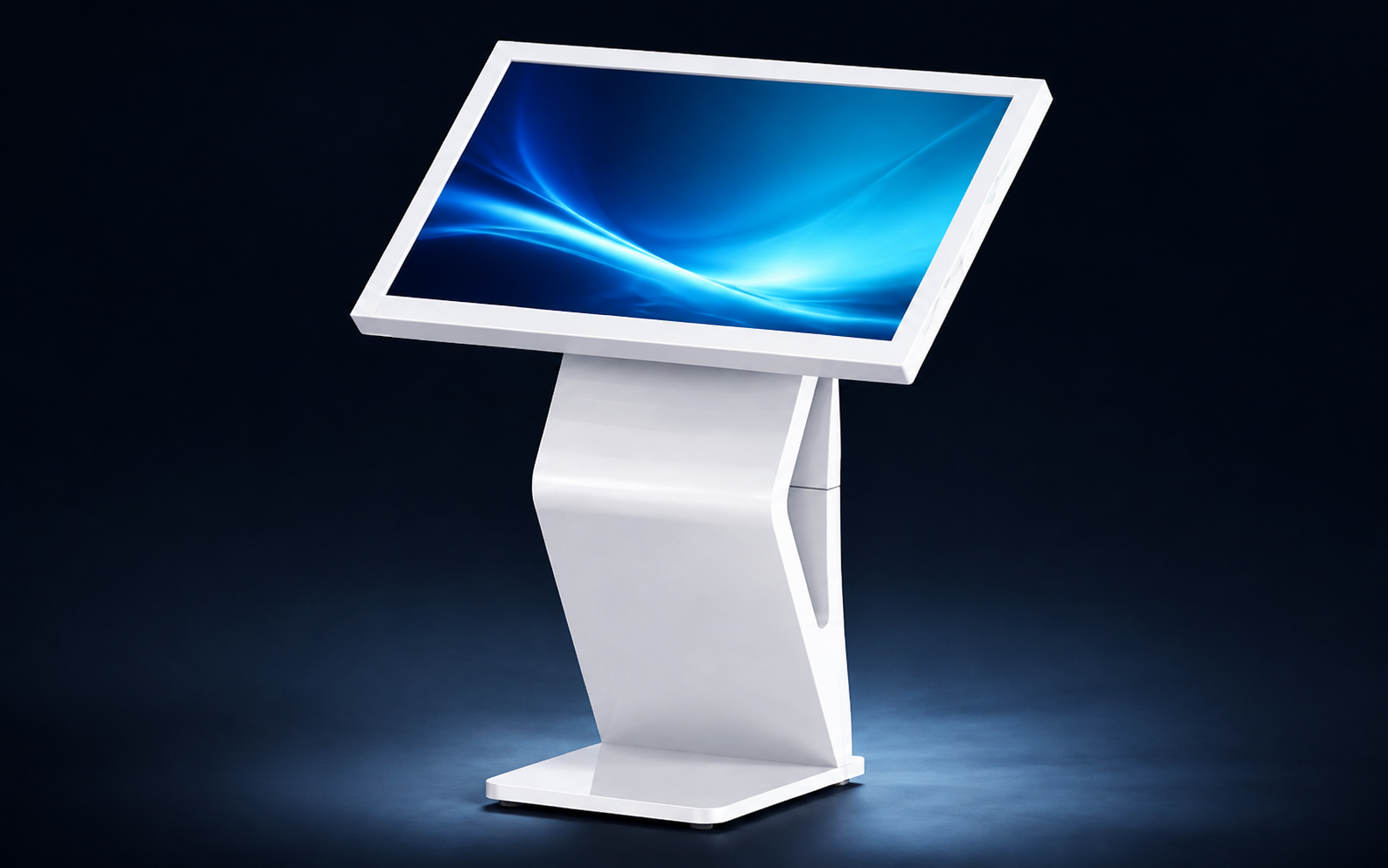 21.5 inch Digital Touch Screen Kiosk