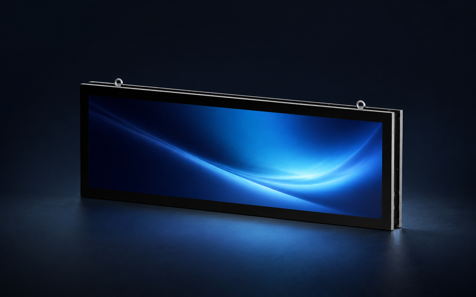 49.5 inch Double-sided Stretched Display