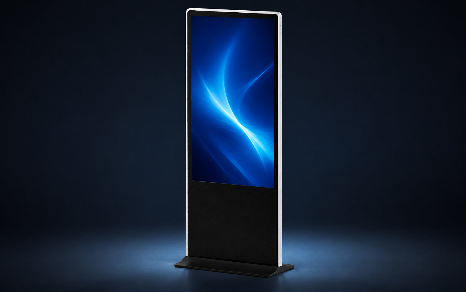 75 inch Standing Digital Display