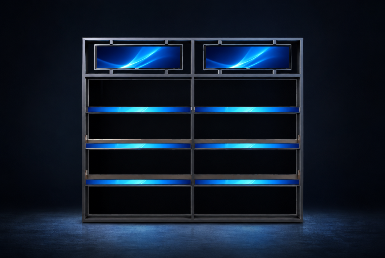 Digital Shelf Edge Display
